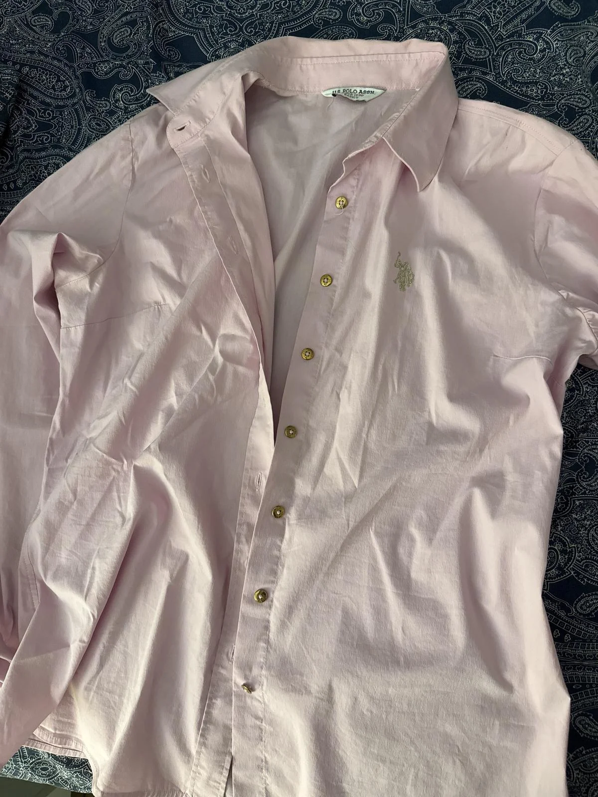U.S. Polo Assn. Shirts, size M / 38 / 10, photo 1