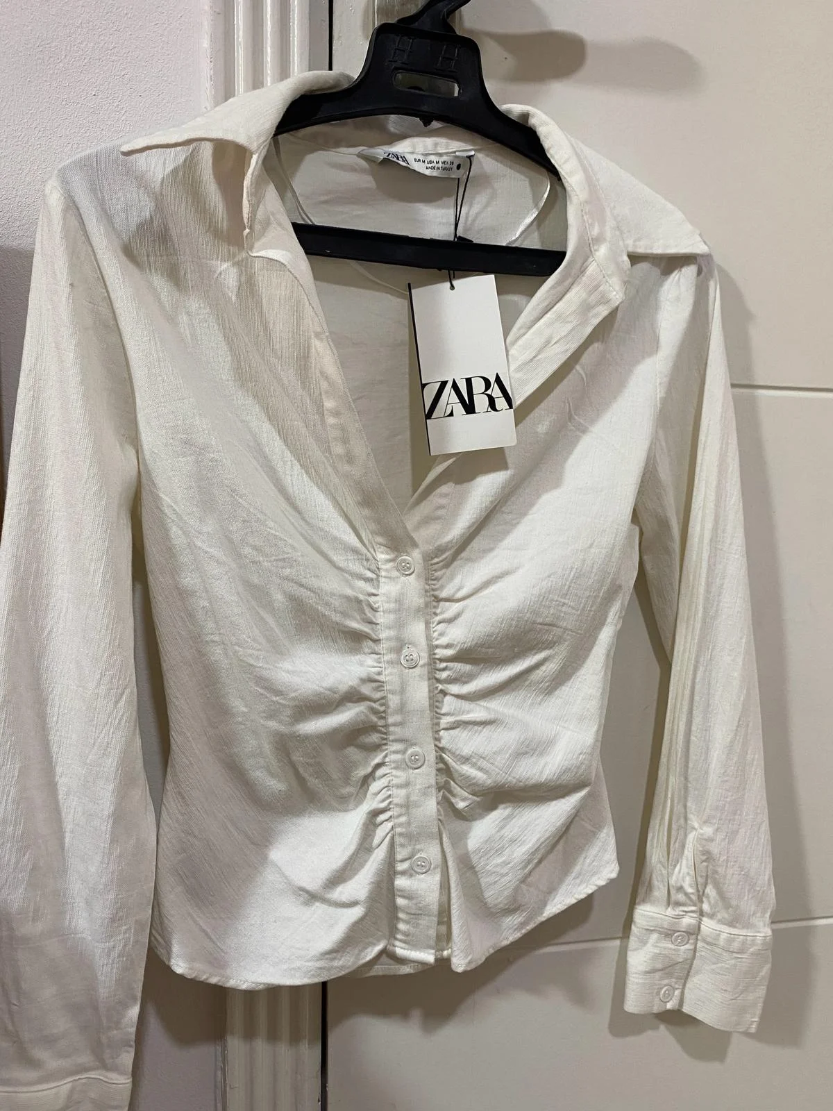 Zara Shirts, size S / 36 / 8, photo 1