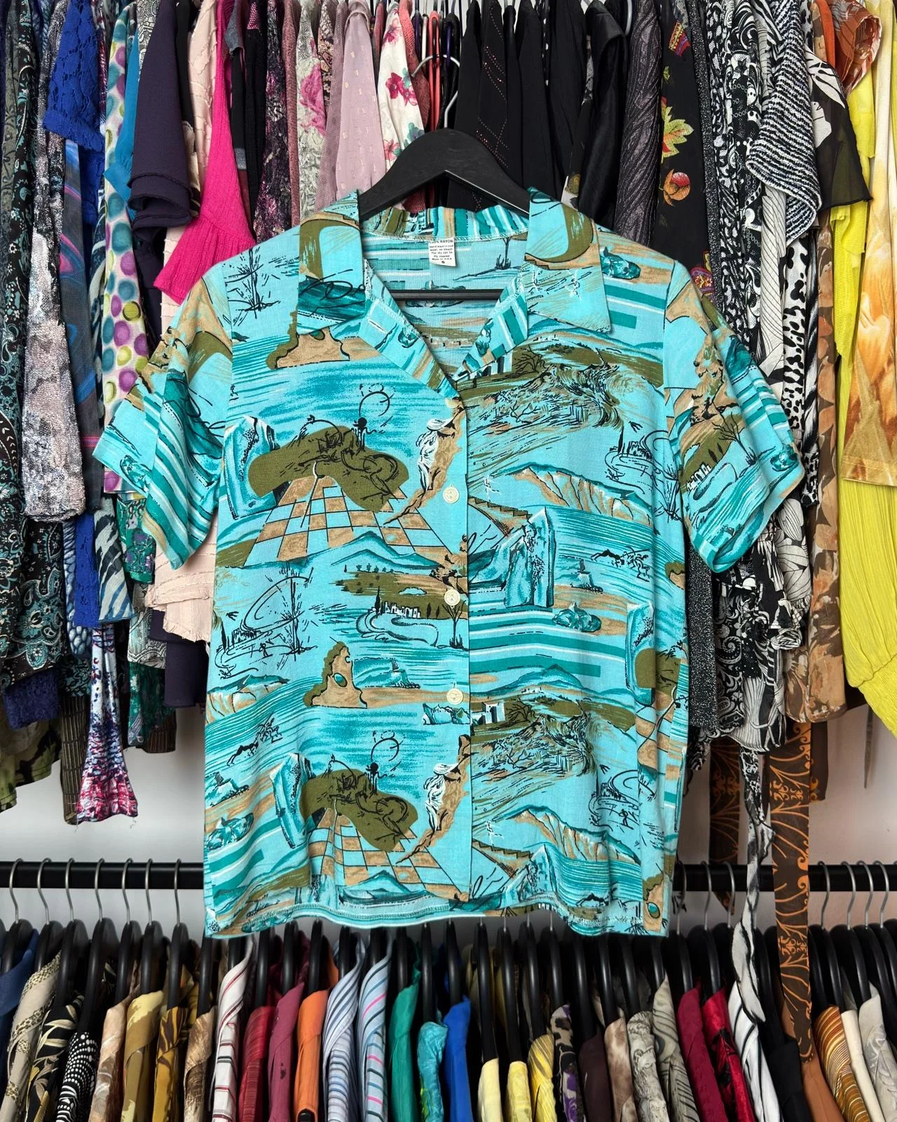 Shirts, size S / 36 / 8, photo 1