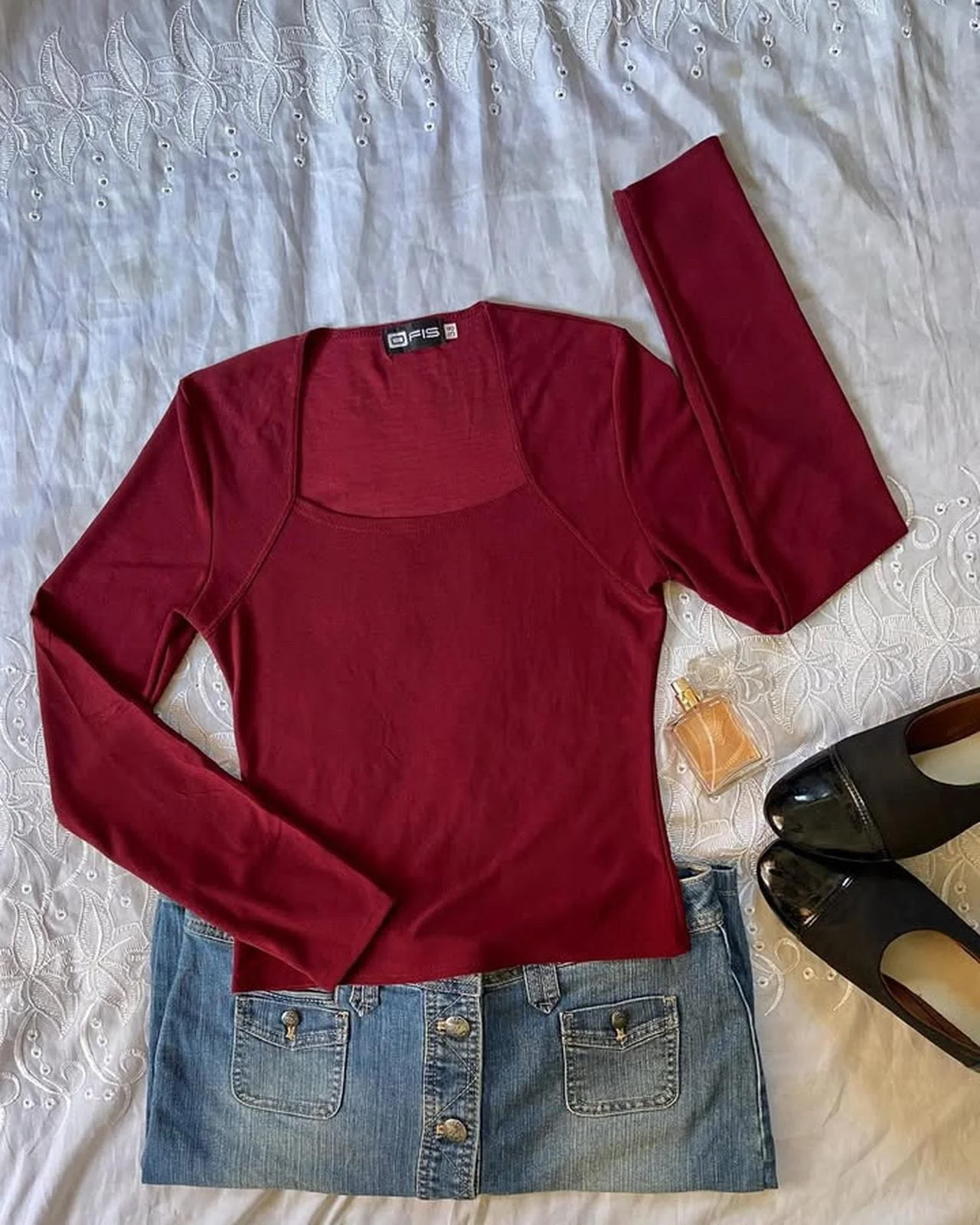 Long Sleeve, size S / 36 / 8, photo 1