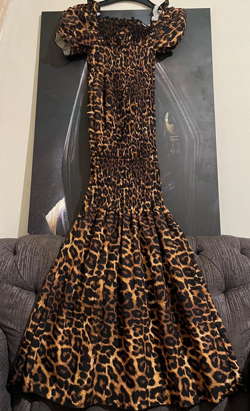 Shein Maxi Dresses, size XL / 42 / 14, photo 1