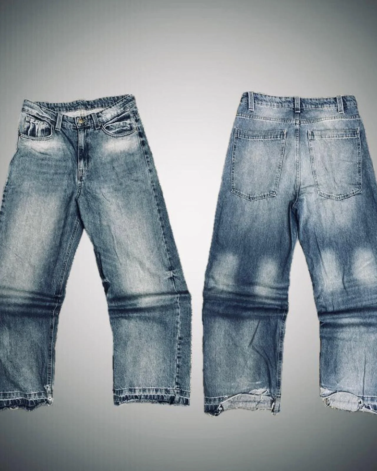 Jeans, size M / 38 / 10, photo 1