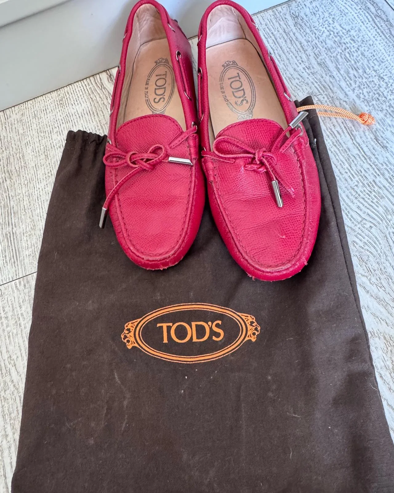 Tod's Loafers, size 36, photo 1