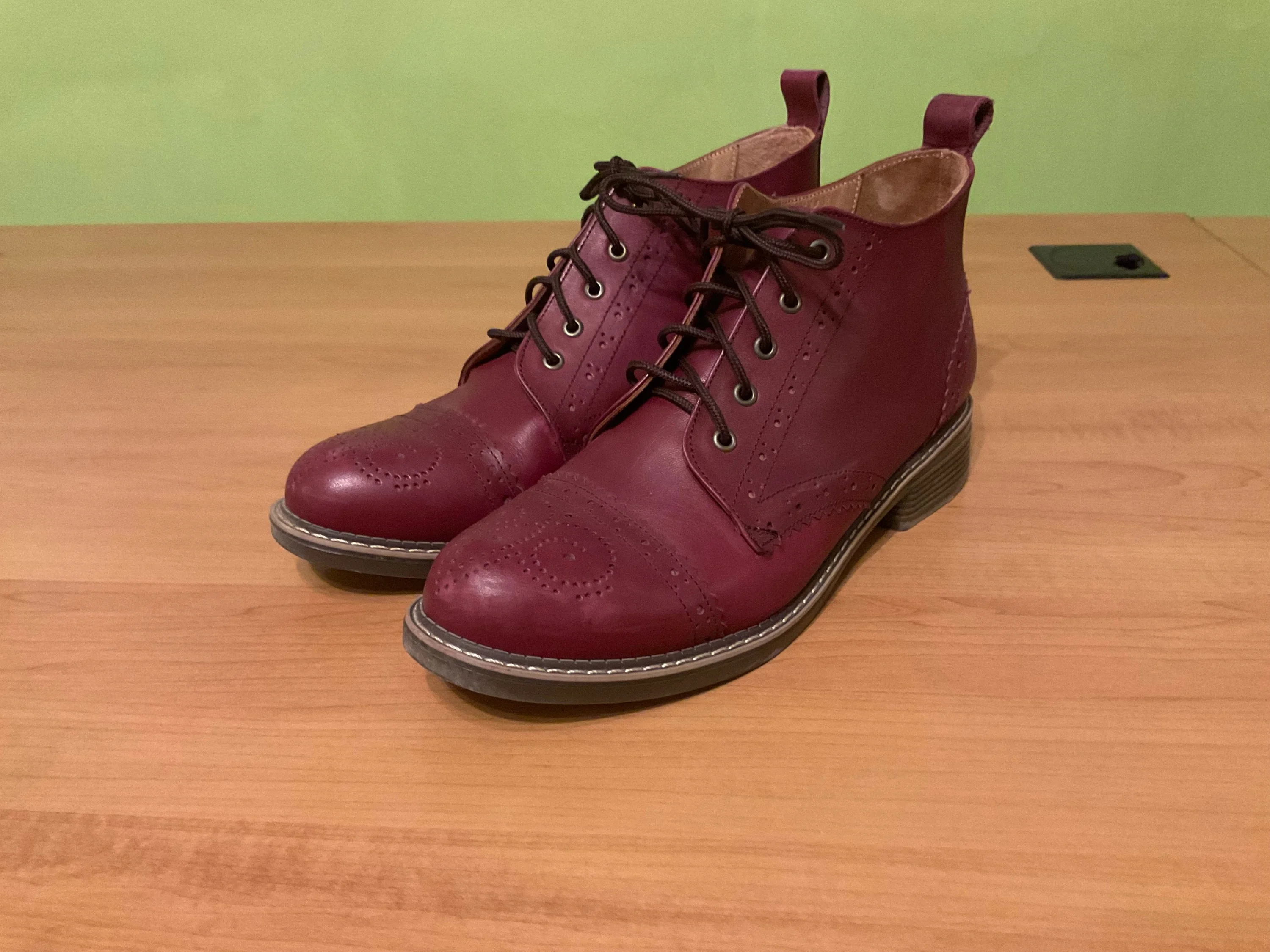 Boots, size 37, photo 1
