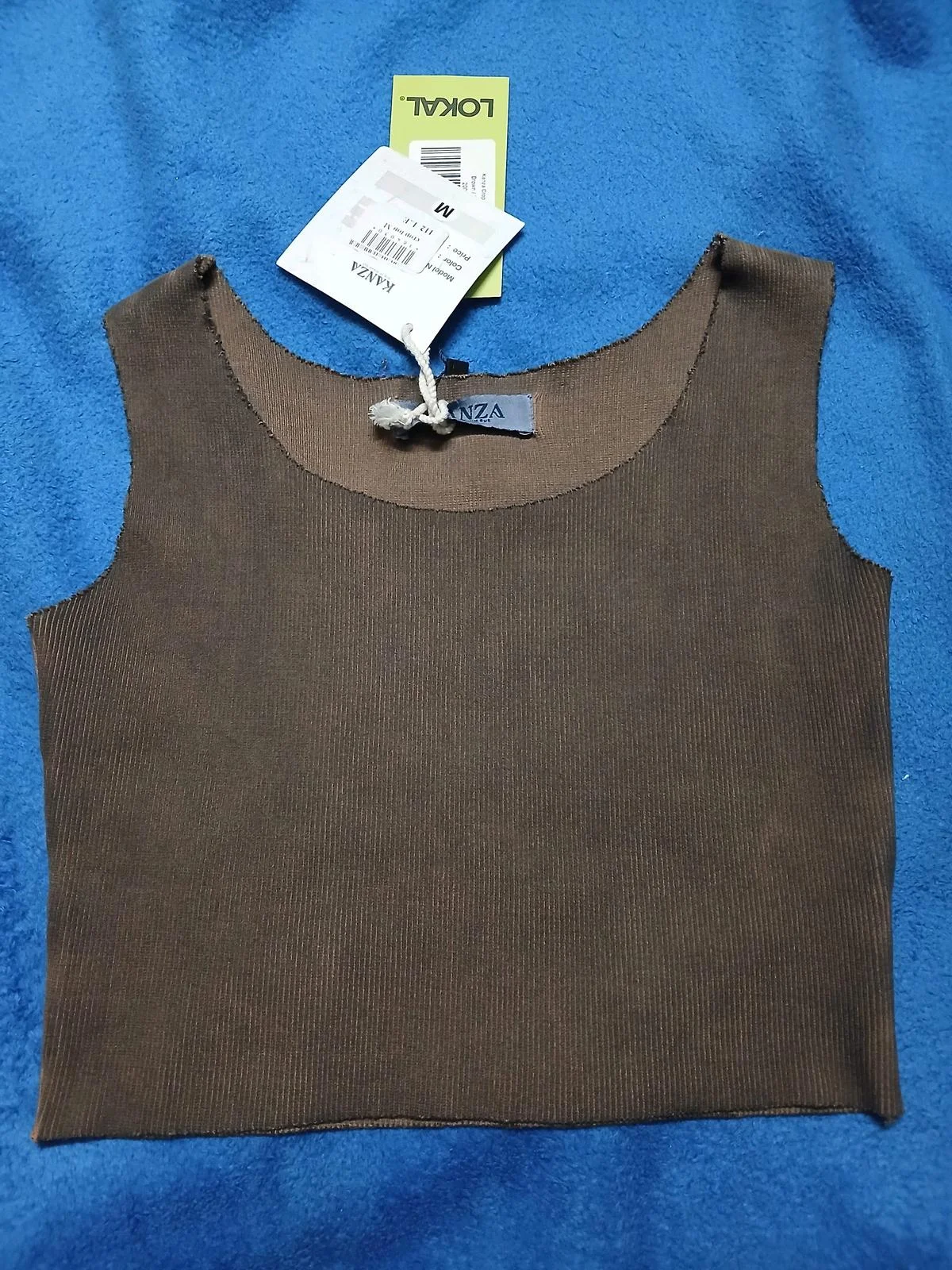 Local Tank Tops, size M / 38 / 10, photo 1
