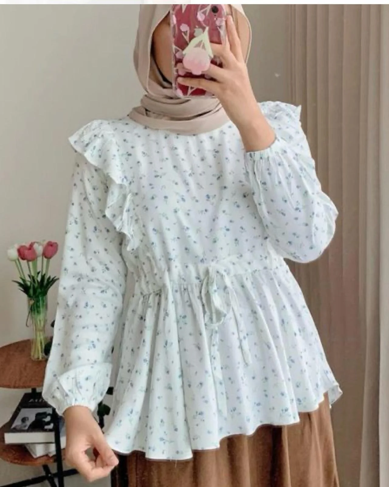 Blouses, size L / 40 / 12, photo 1
