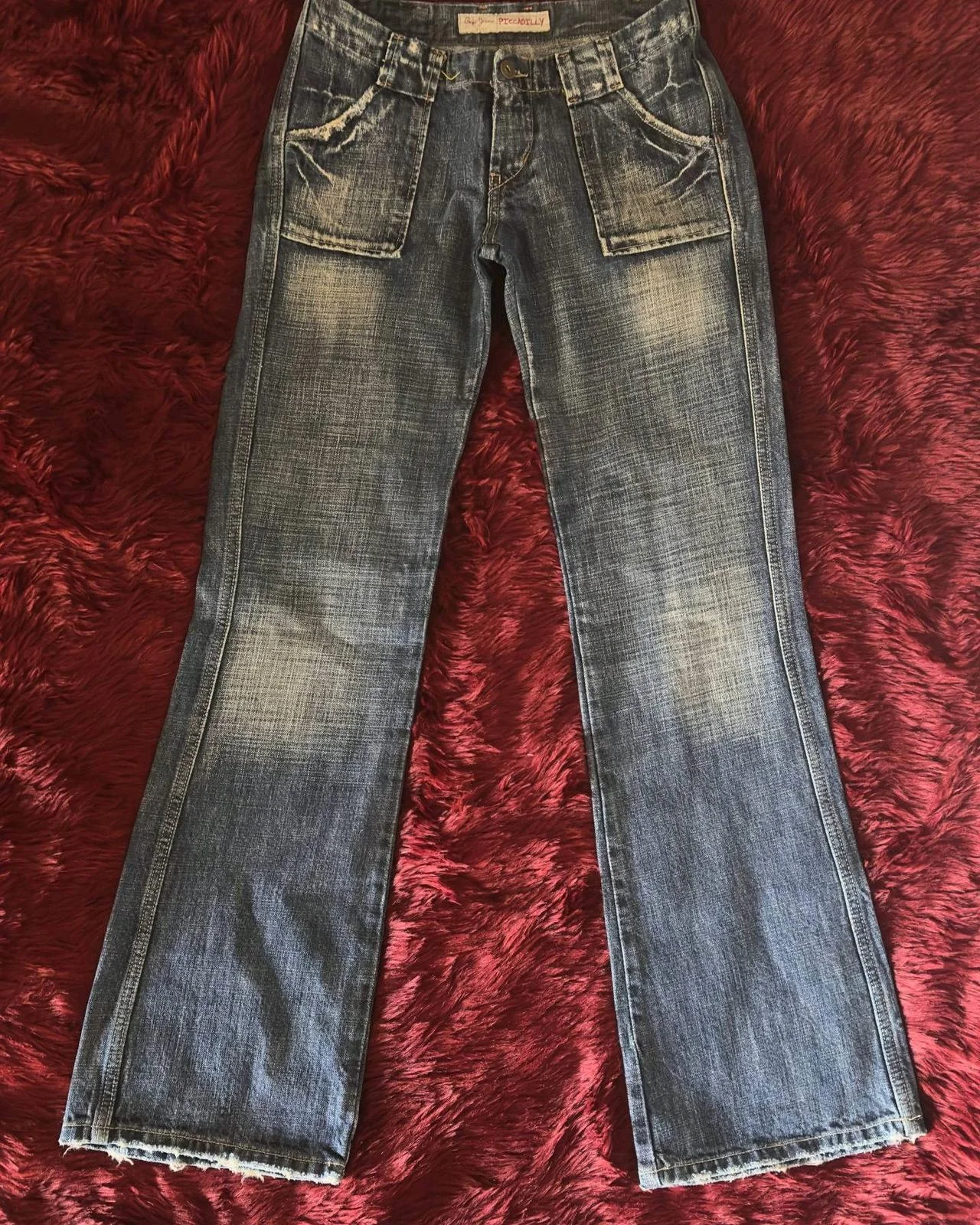 Jeans, size S / 36 / 8, photo 1