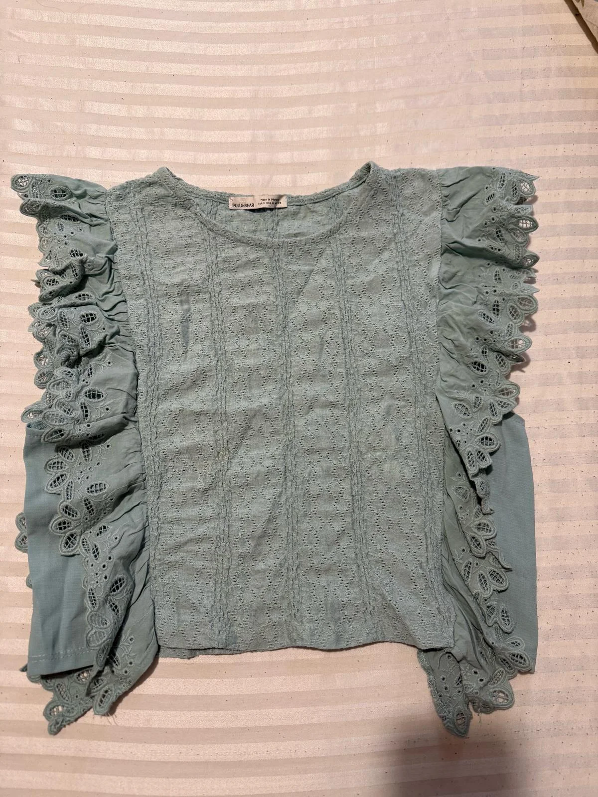 Bershka Crop Tops, size M / 38 / 10, photo 1