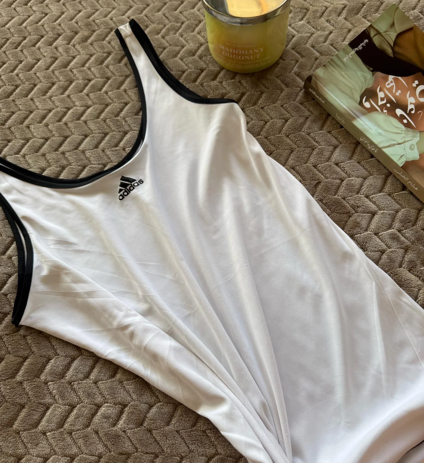 adidas Crop Tops, size M / 38 / 10, photo 1