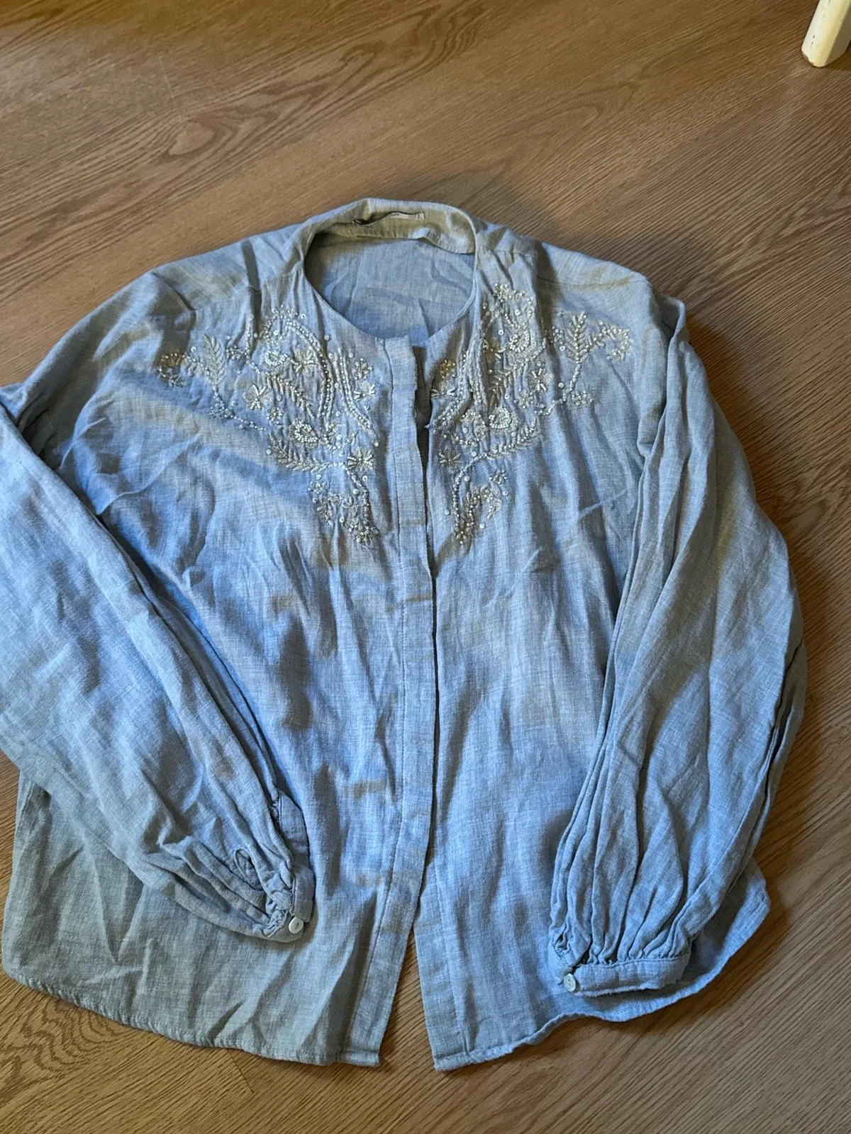 Mango Shirts, size S / 36 / 8, photo 1