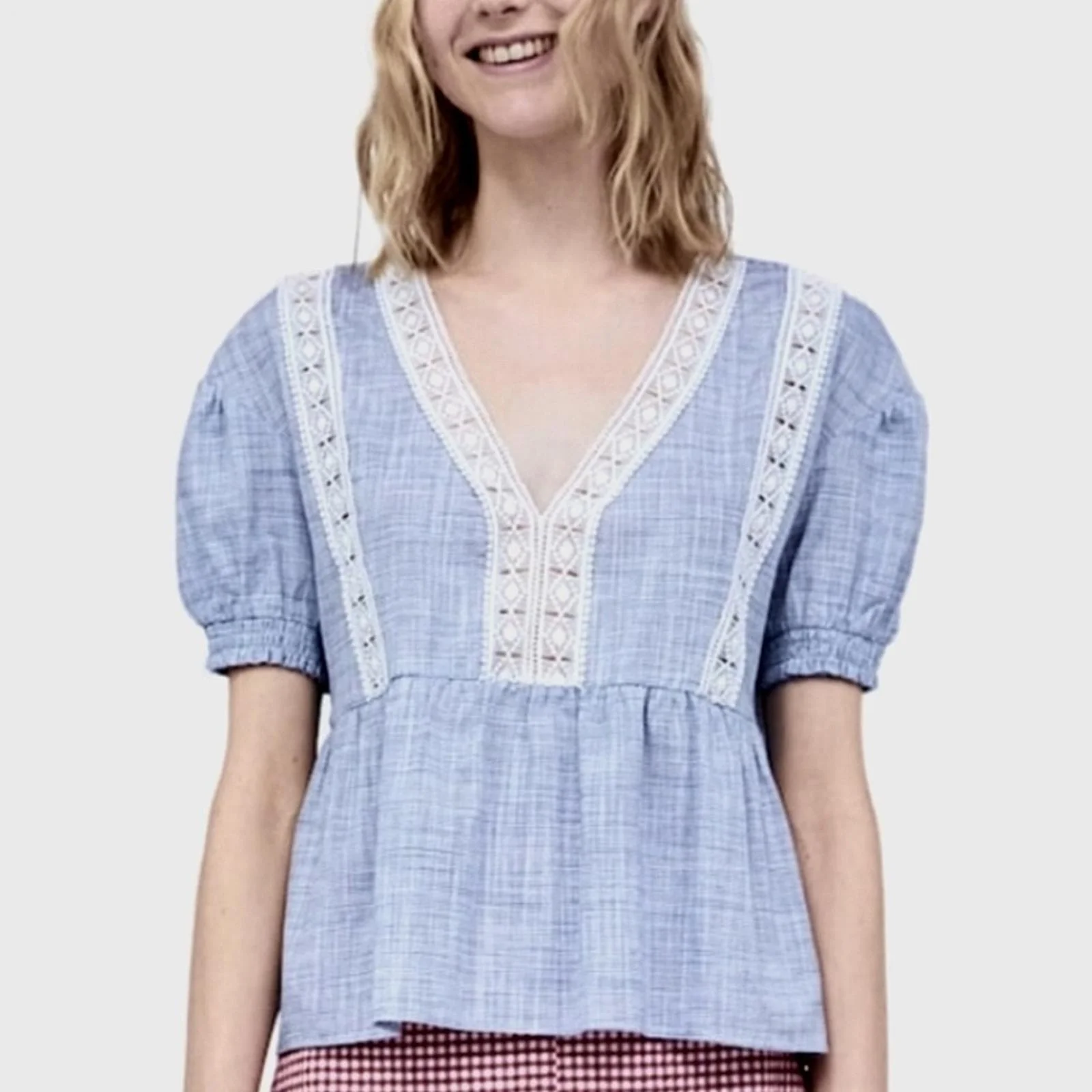Zara Blouses, size L / 40 / 12, photo 1