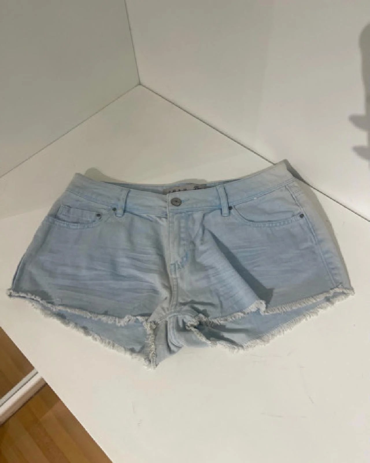 Denim Co Shorts, size L / 40 / 12, photo 1