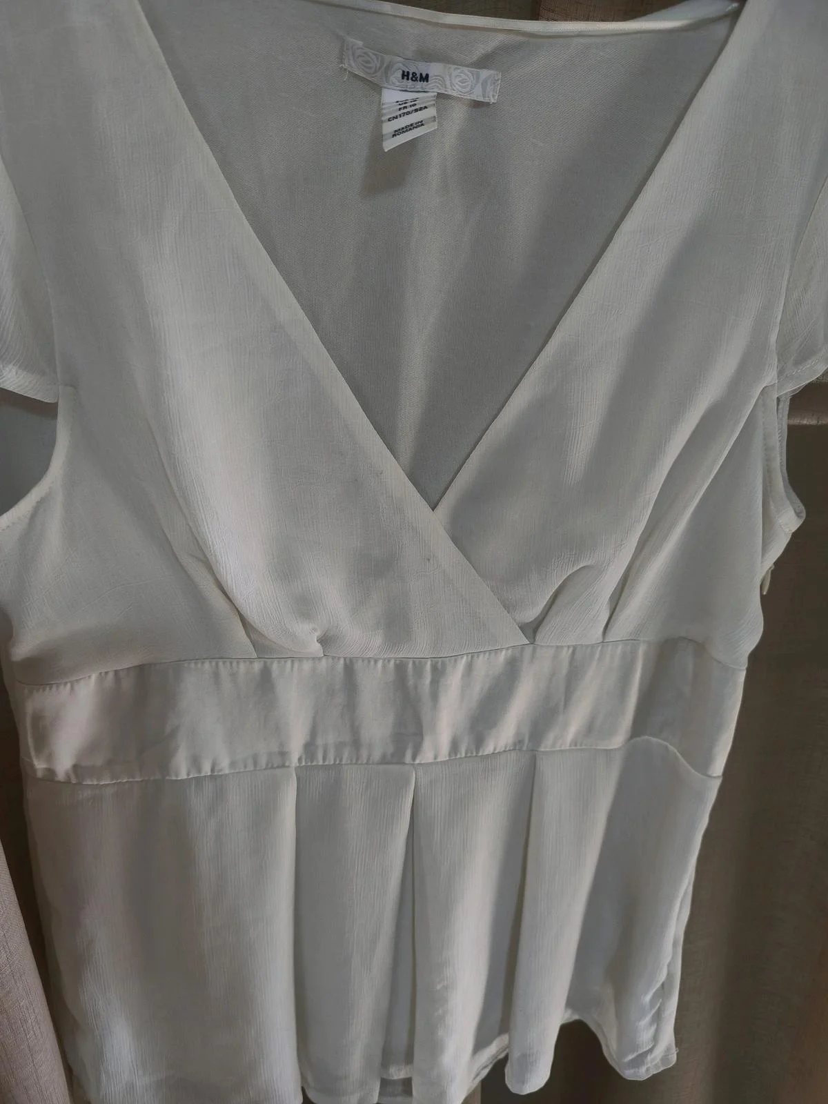 H&M Blouses, size L / 40 / 12, photo 1