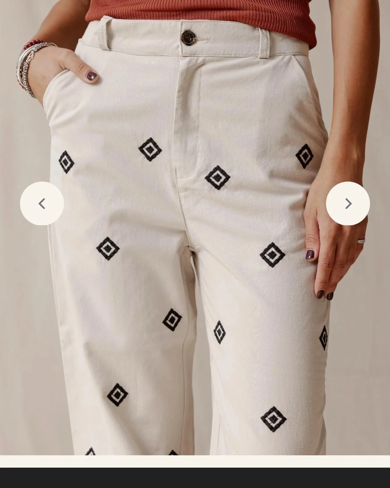 Palma Pants, size M / 38 / 10, photo 1