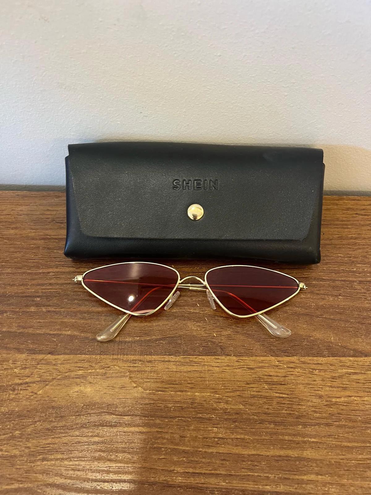 Shein Sunglasses, size One size, photo 1