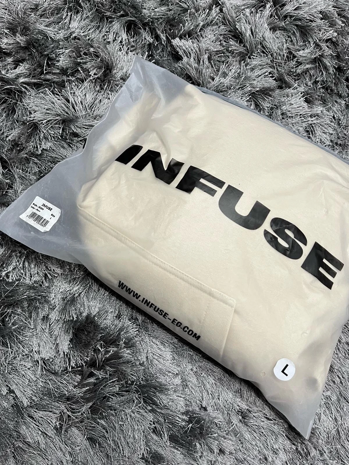 Local Hoodies, size L, photo 1