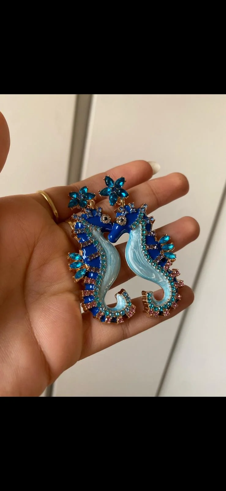 Earrings, size Other, photo 1