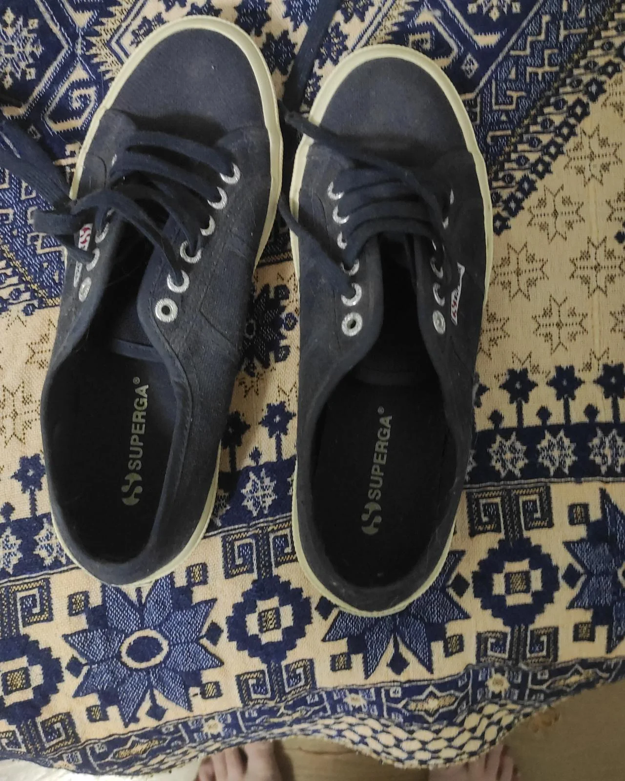 Sneakers, size 40, photo 1