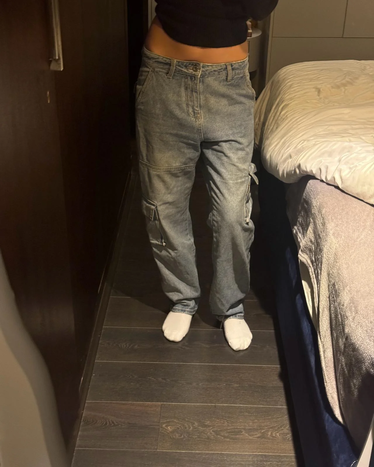 Reserved Jeans, size S / 36 / 8, photo 1