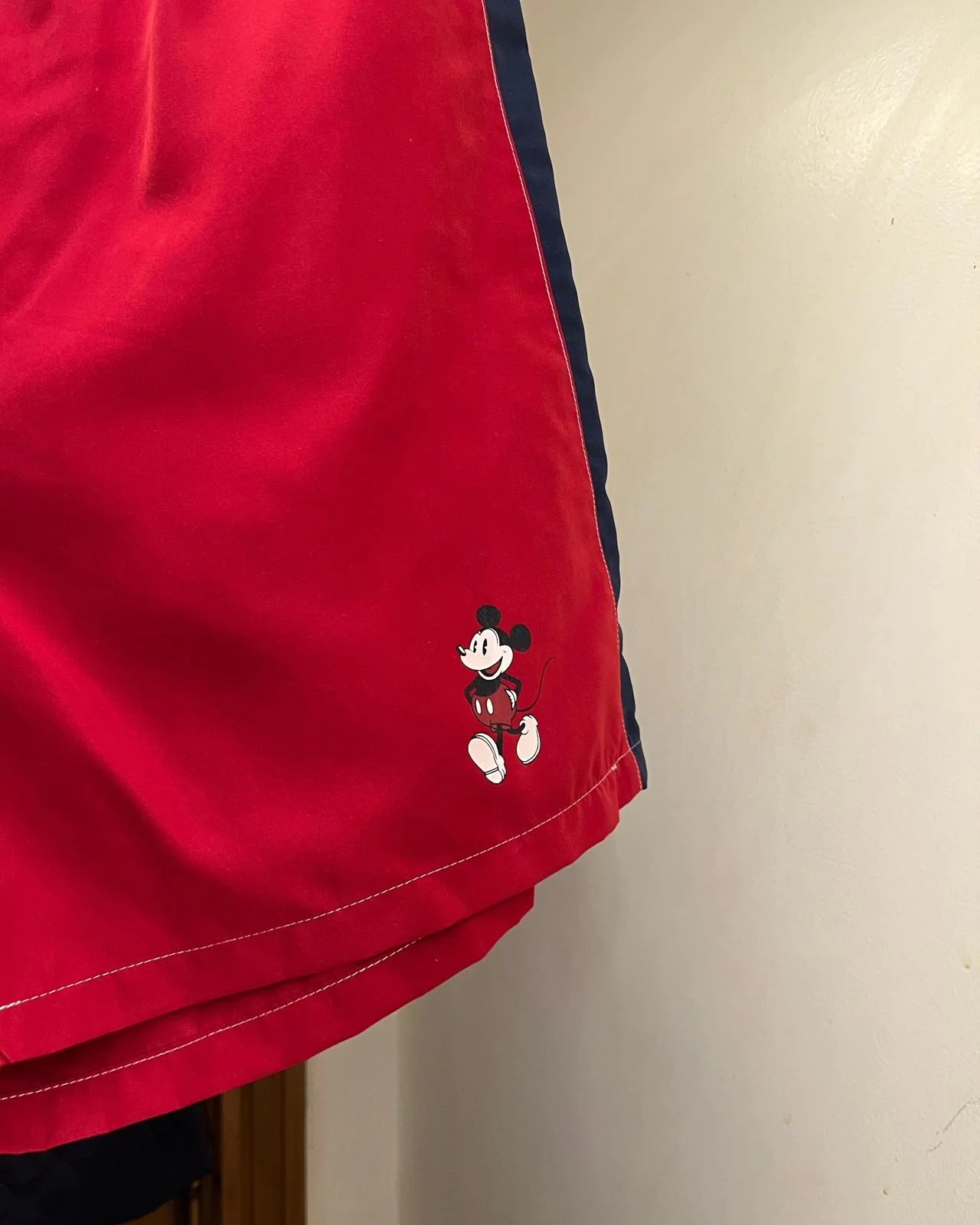 Disneyland Paris Swim Trunks, size XL, photo 1