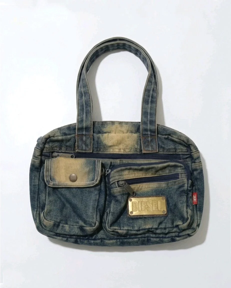 Diesel Shoulder Bag, size Other, photo 1
