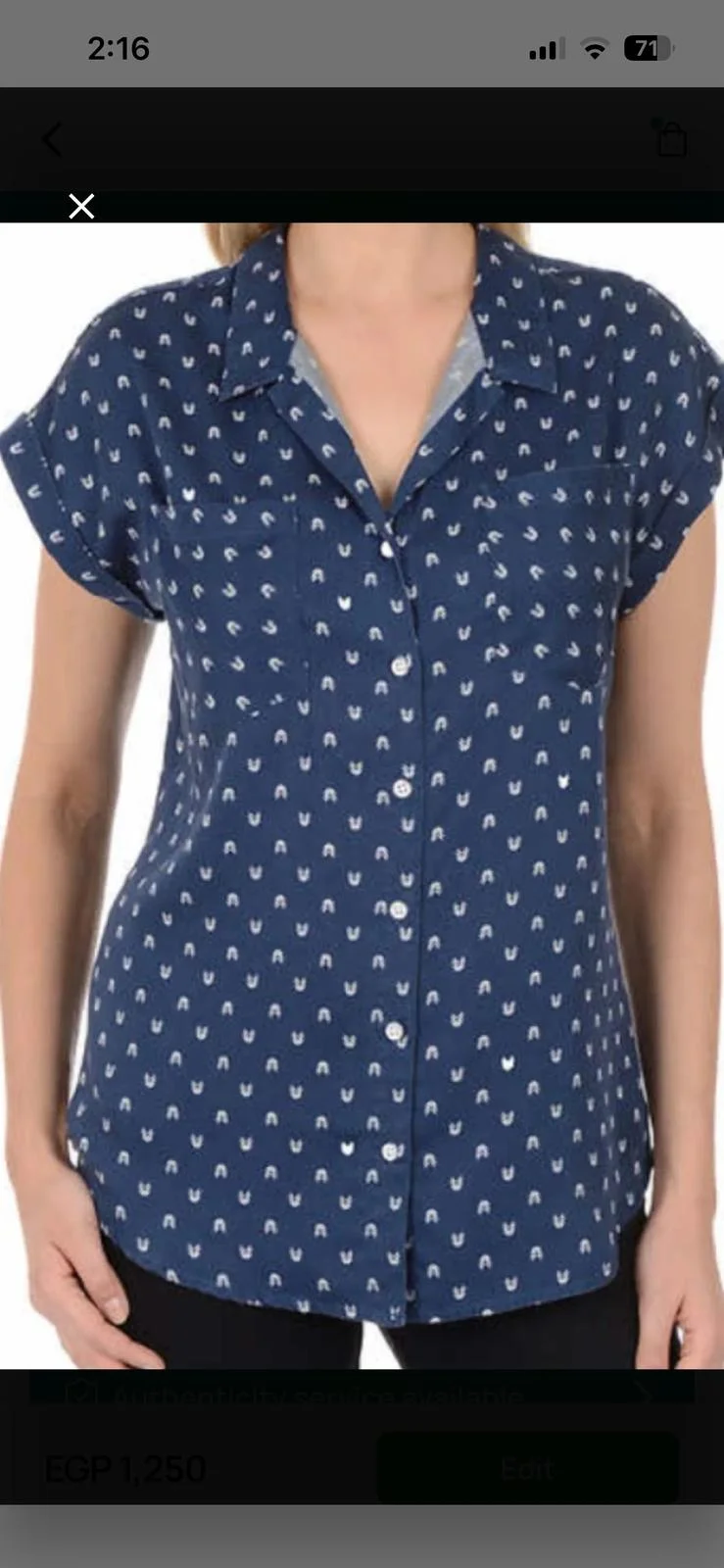Blouses, size M / 38 / 10, photo 1