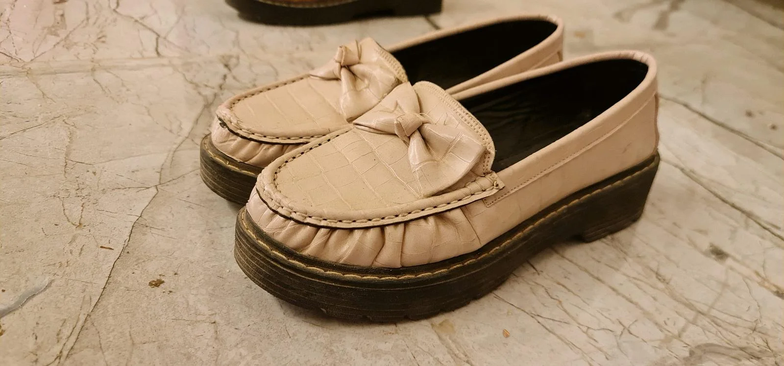 Loafers, size 39, photo 1