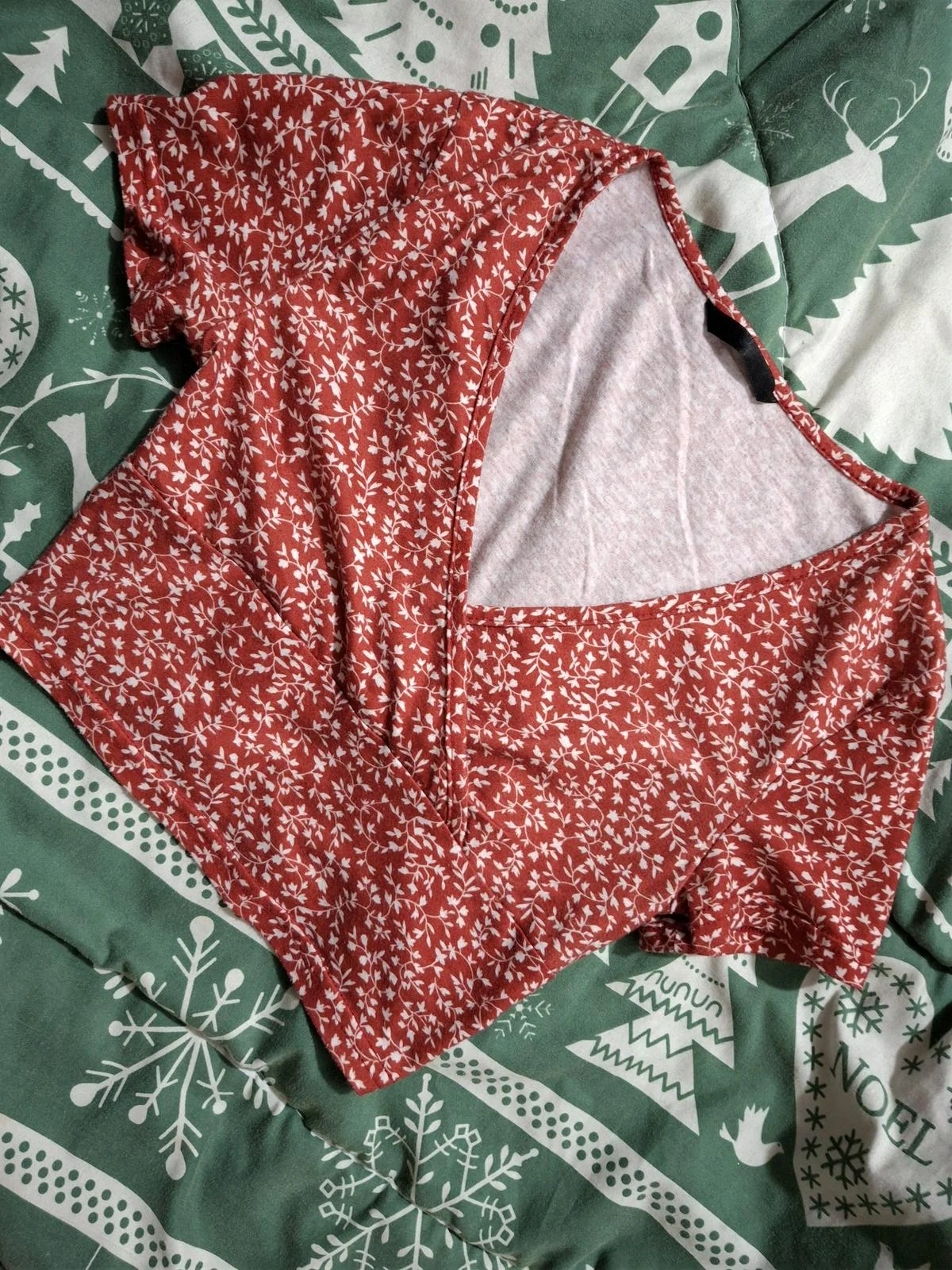 Shein Crop Tops, size S / 36 / 8, photo 1