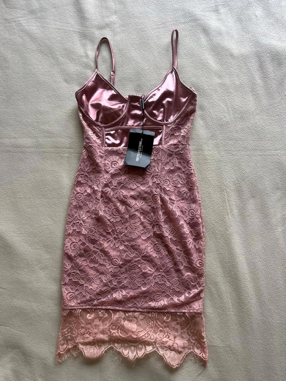 PrettyLittleThing Bodycon Dresses, size S / 36 / 8, photo 1