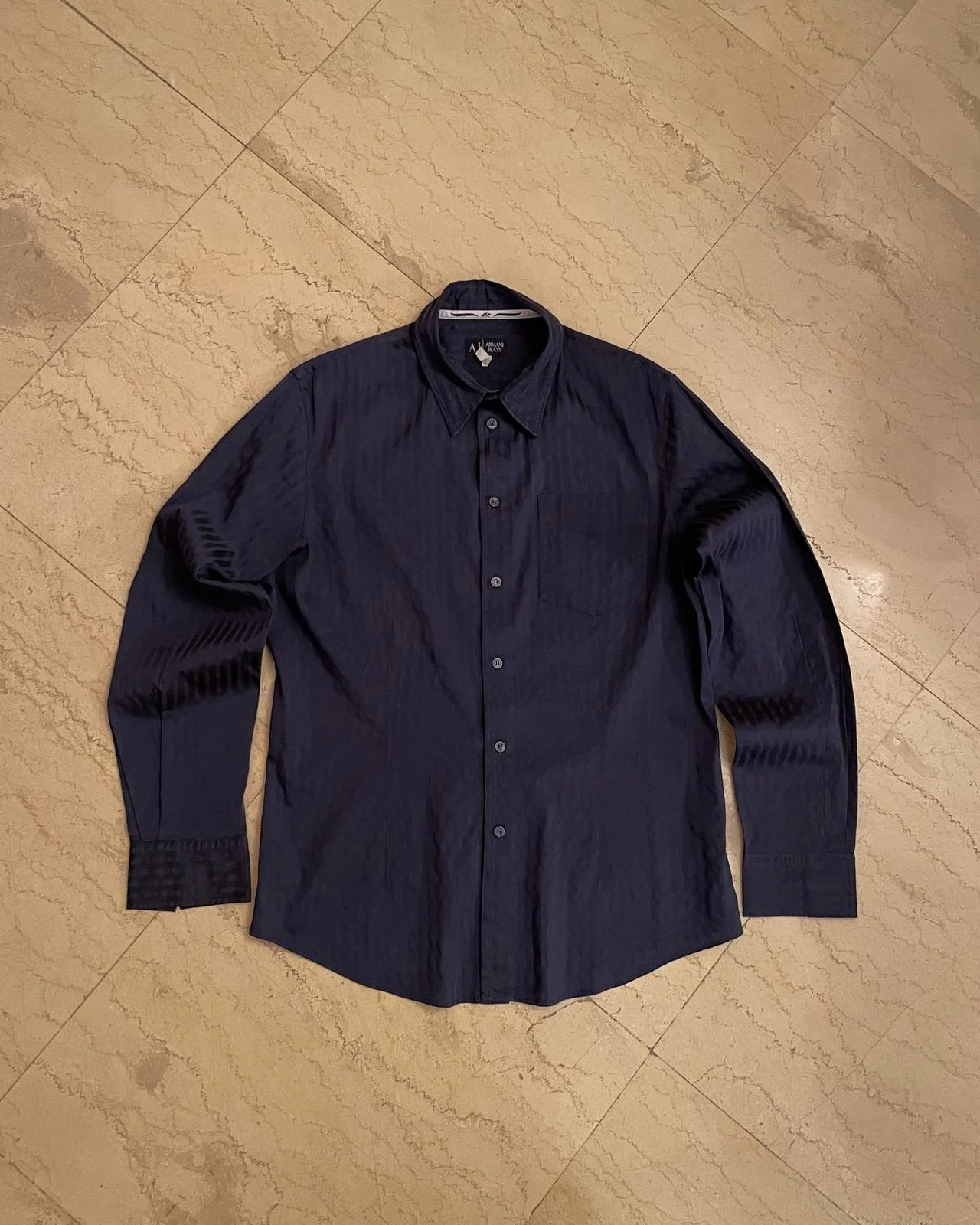 Armani Jeans Shirts, size M, photo 1