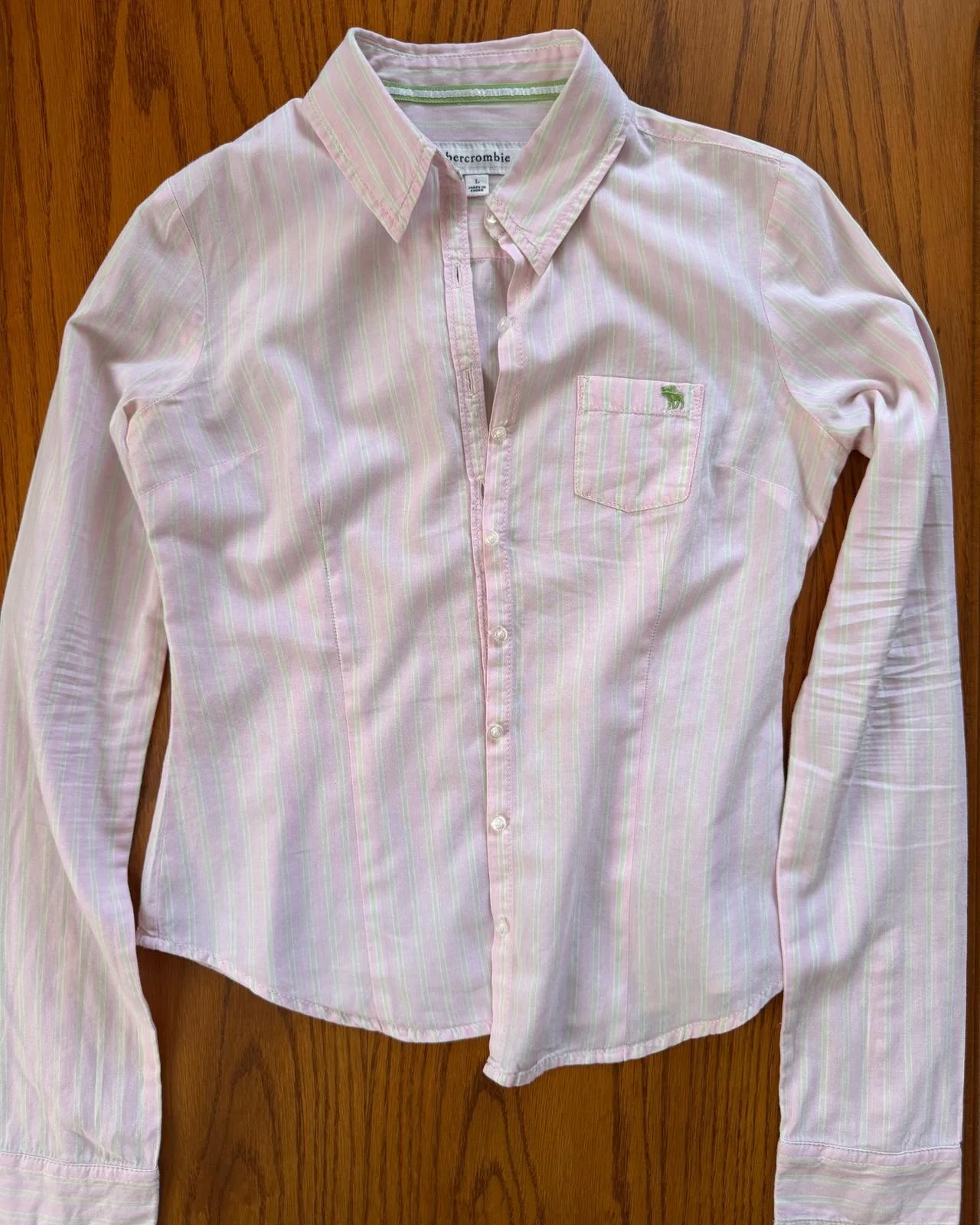 Abercrombie & Fitch Shirts, size L / 40 / 12, photo 1