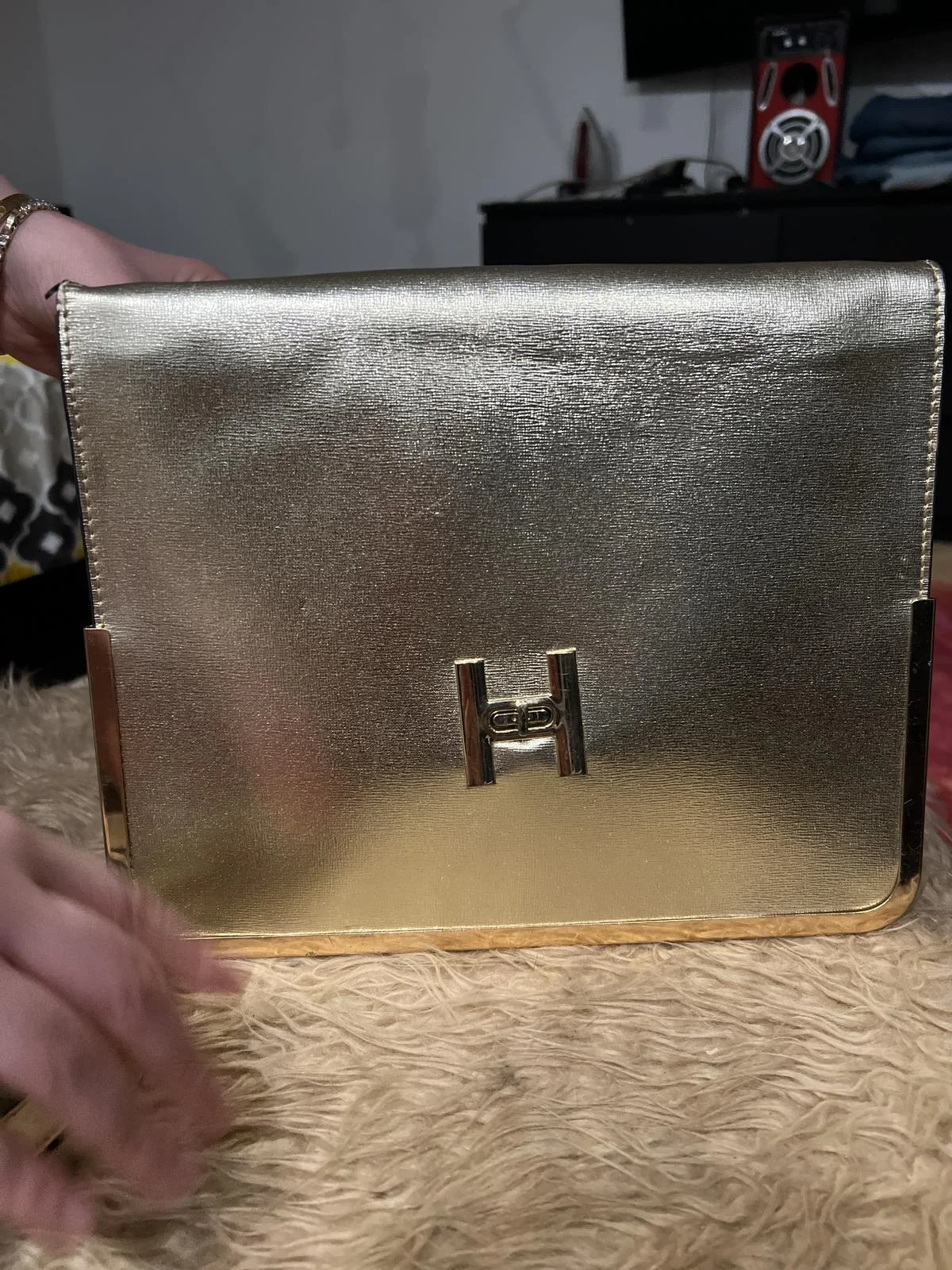 Clutch, size Other, photo 1