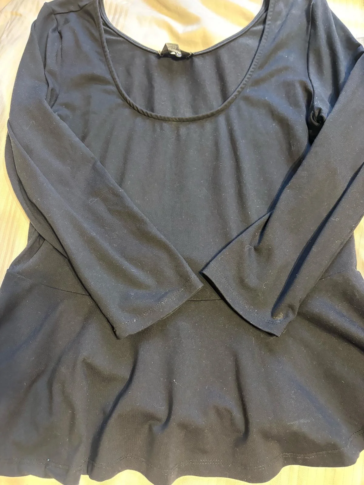 Bebe Long Sleeve, size L / 40 / 12, photo 1