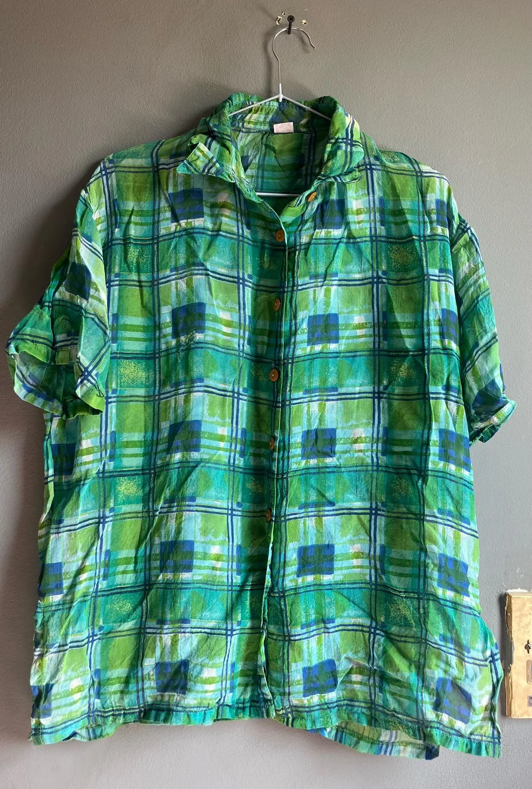 Blouses, size One size, photo 1