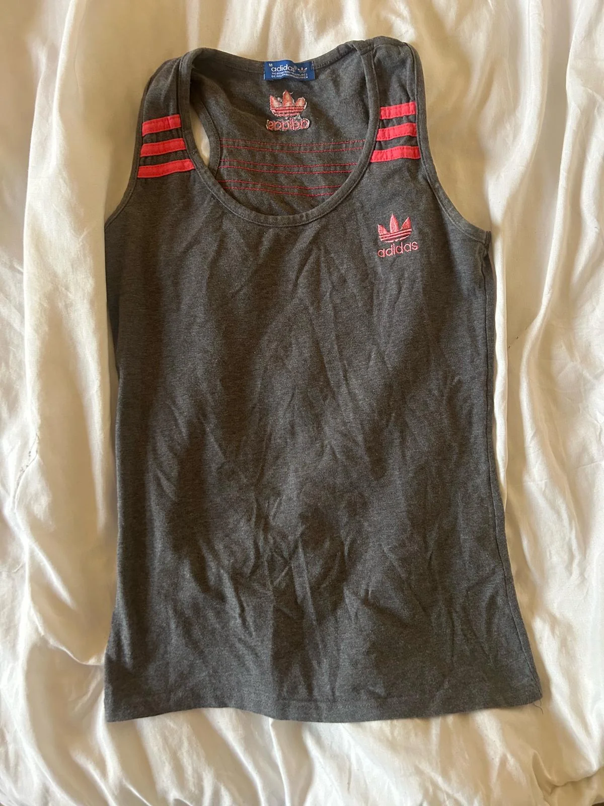 adidas Tank Tops, size M / 38 / 10, photo 1