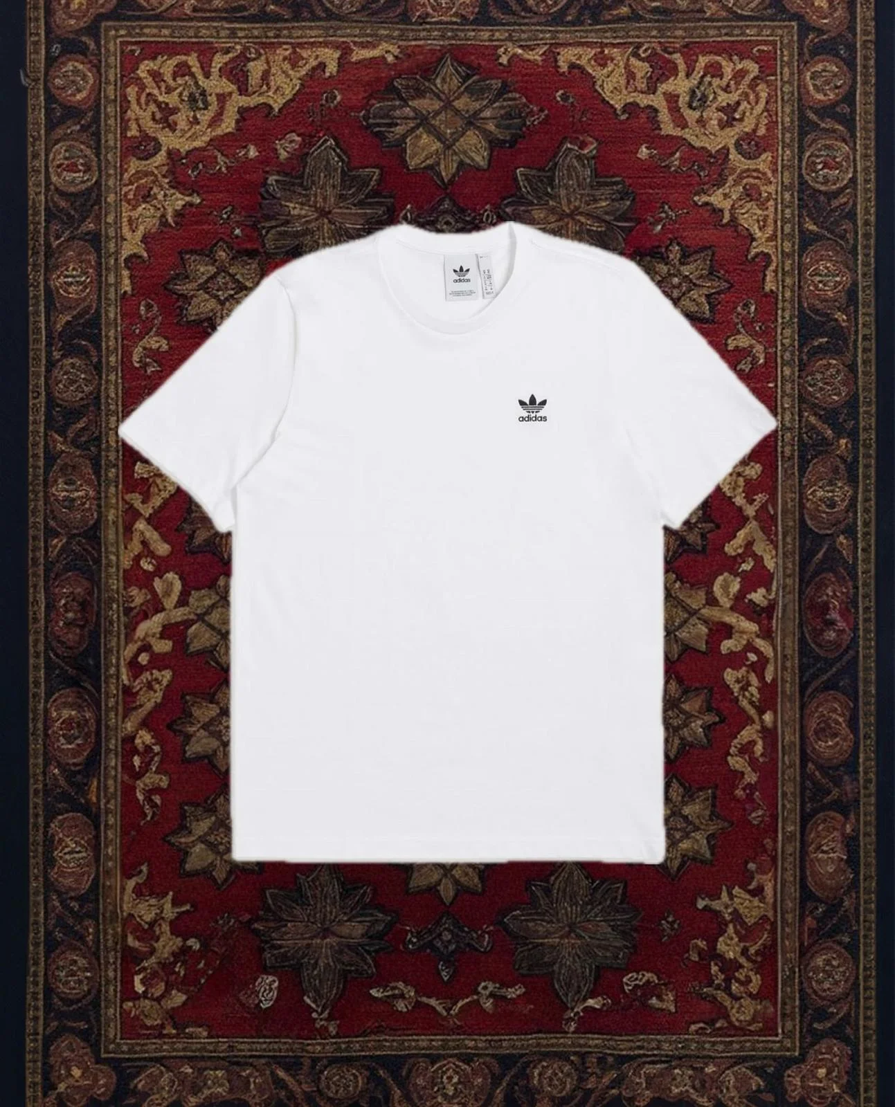 adidas T-shirts, size XL, photo 1