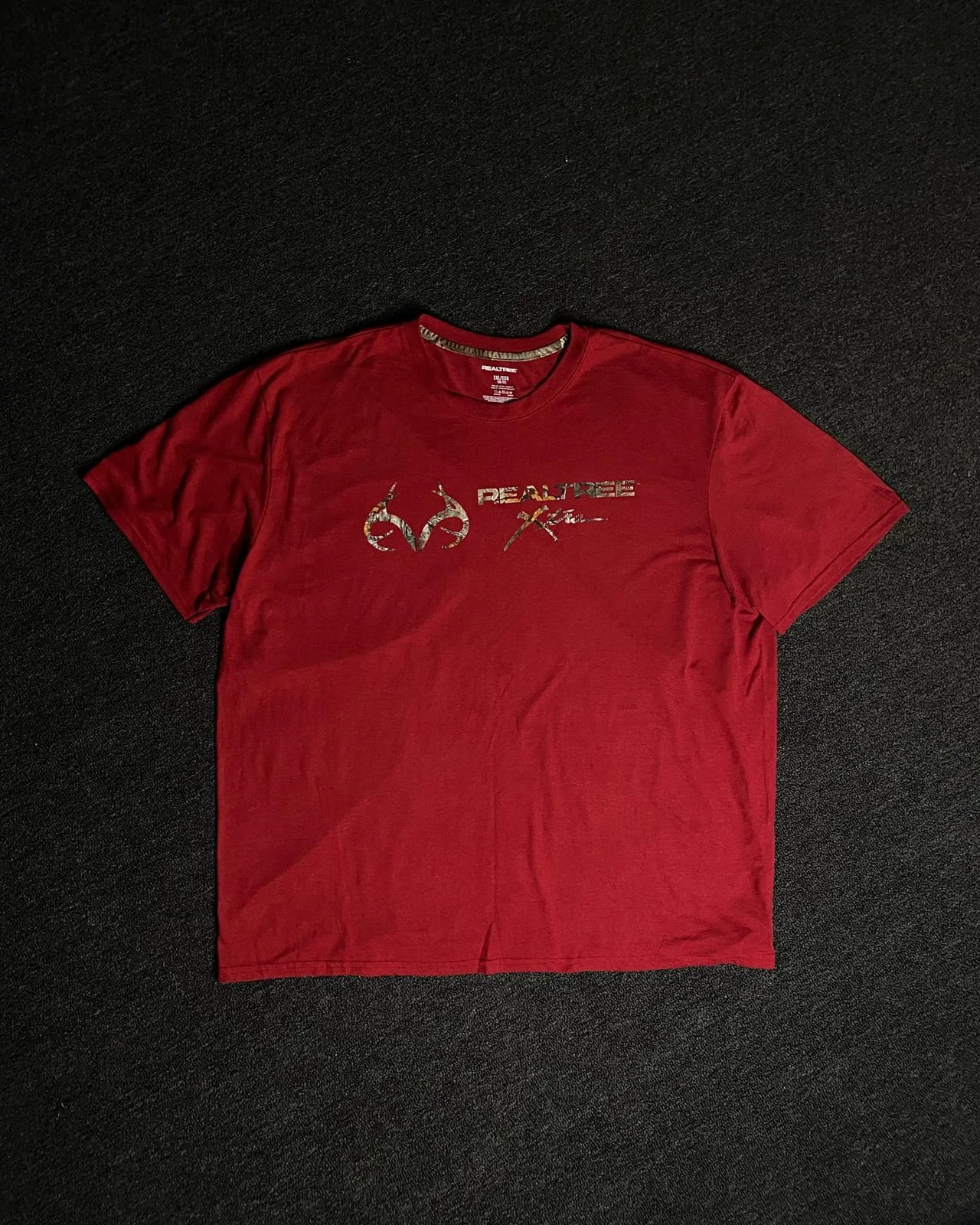 Realtree T-shirts, size XXL, photo 1