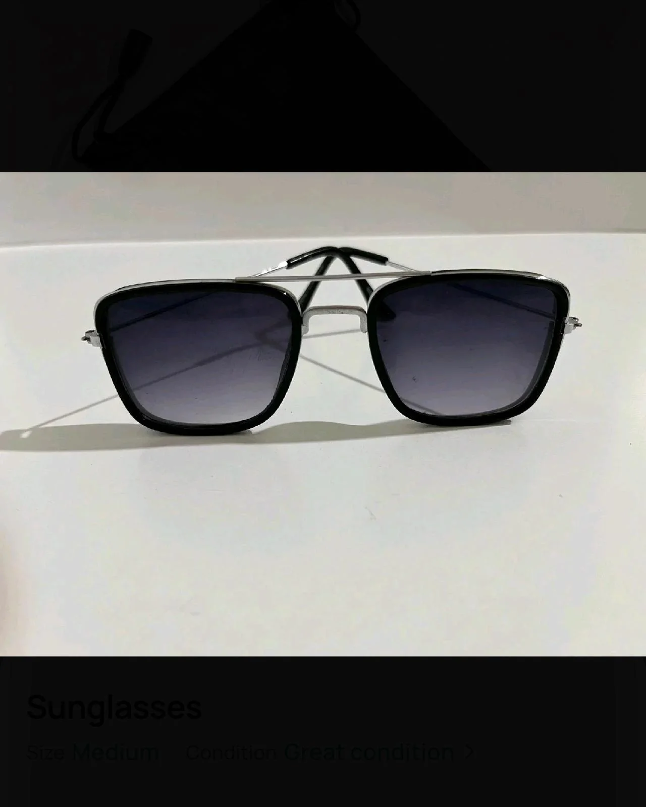 Sunglasses, size Other, photo 1