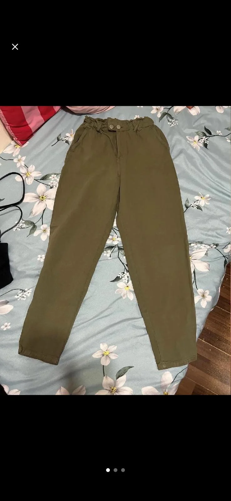 Stradivarius Pants, size XS / 34 / 6, photo 1