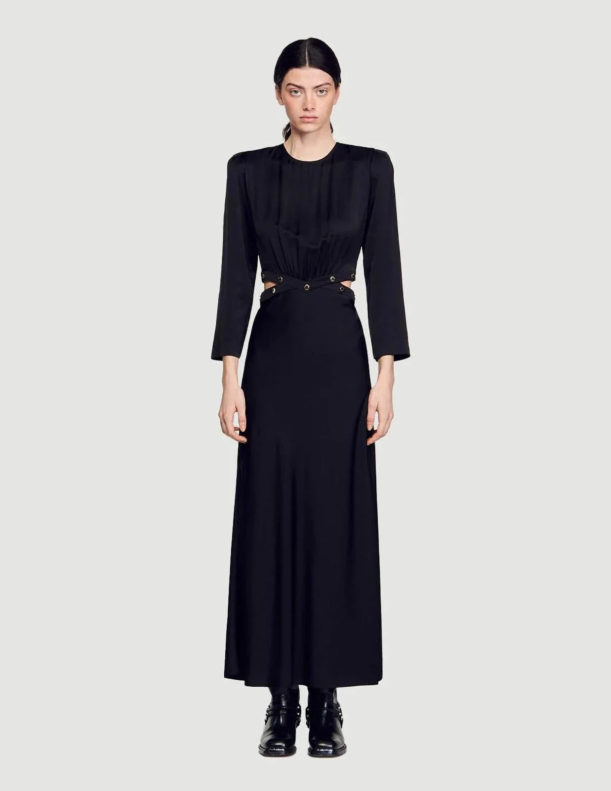 Sandro Maxi Dresses, size L / 40 / 12, photo 1