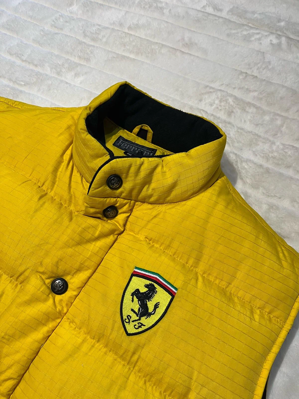 Ferrari Vests, size XXXL, photo 1