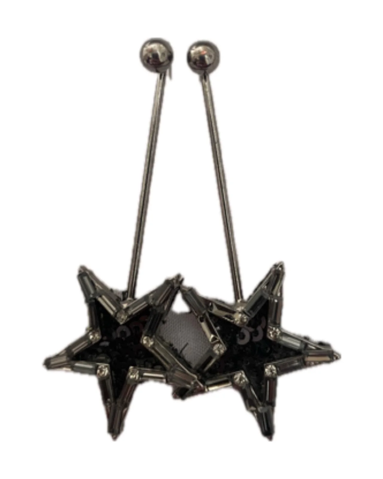 Earrings, size One size, photo 1