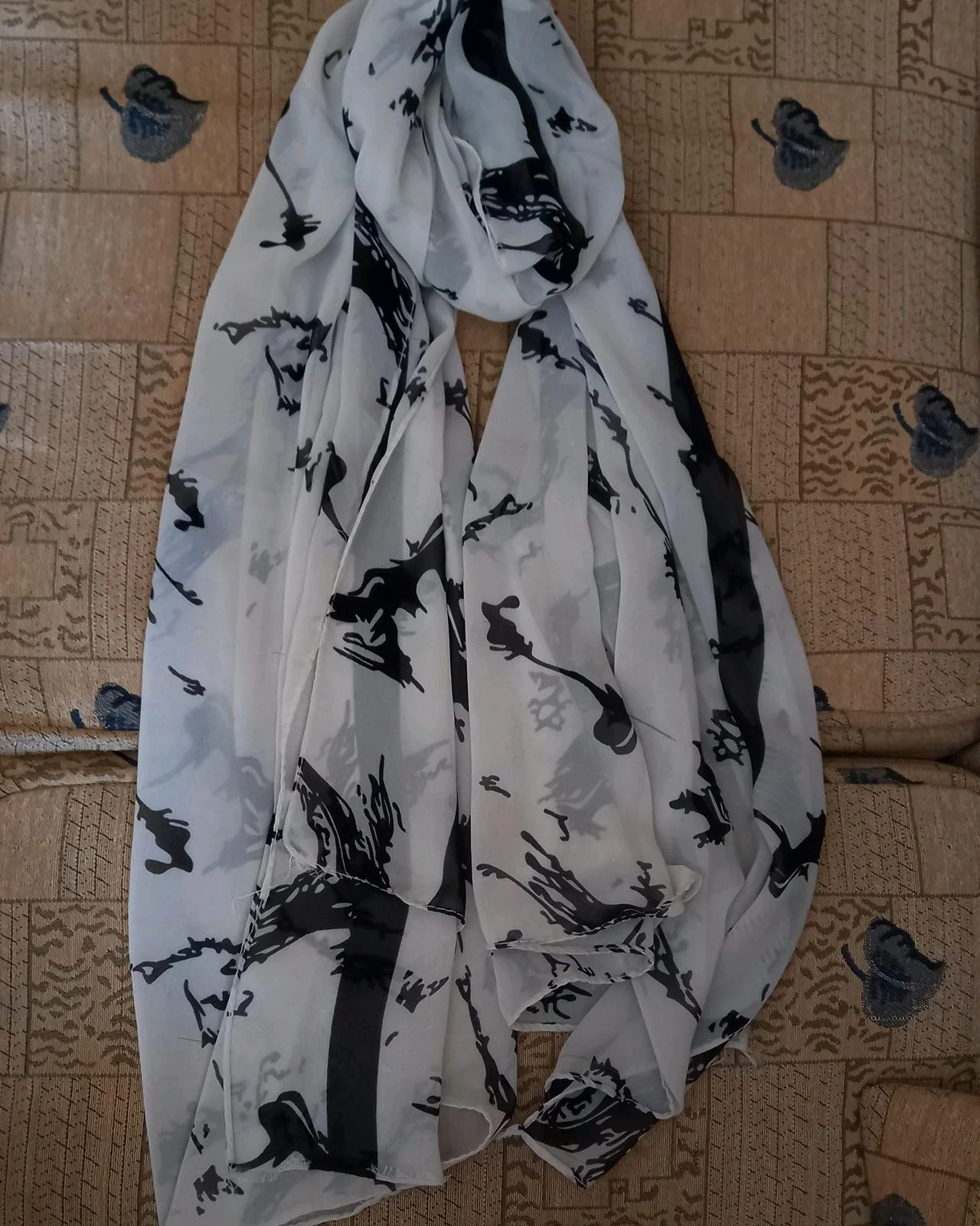 Scarves, size One size, photo 1