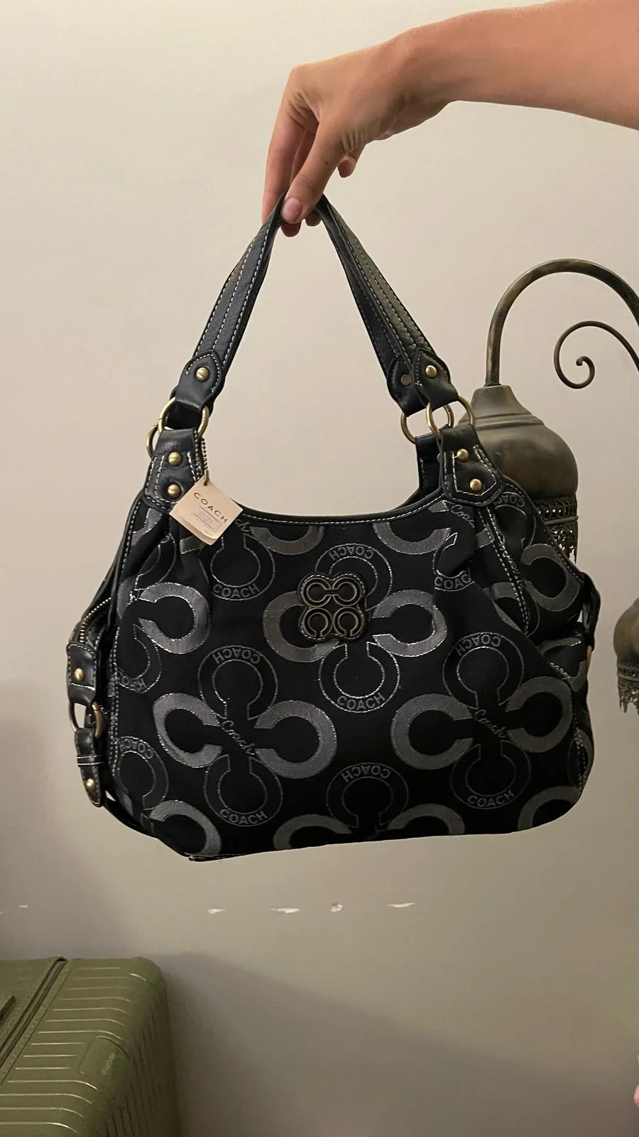 Coach Shoulder Bag, size Other, photo 1