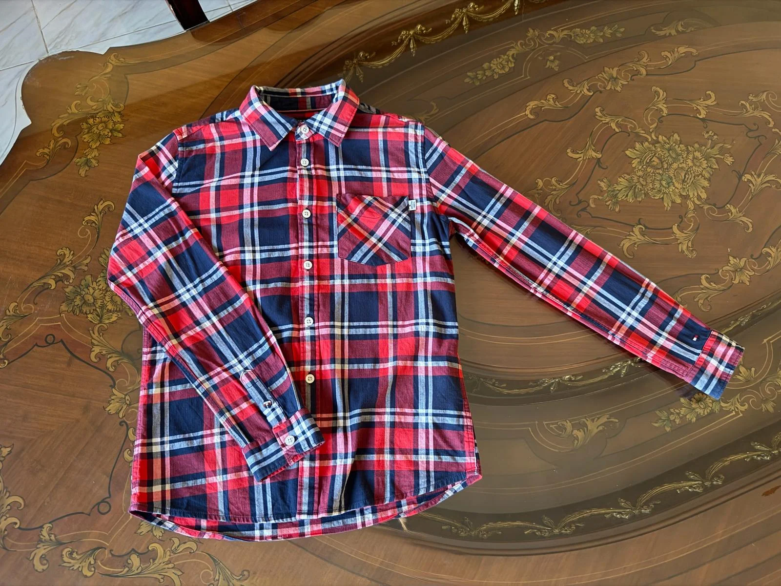 Tommy Hilfiger Tops, size 11y, photo 1