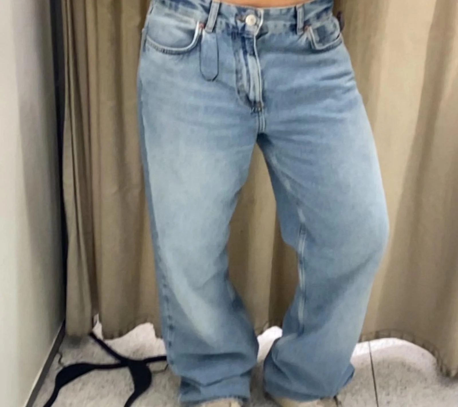 Zara Jeans, size L / 40 / 12, photo 1