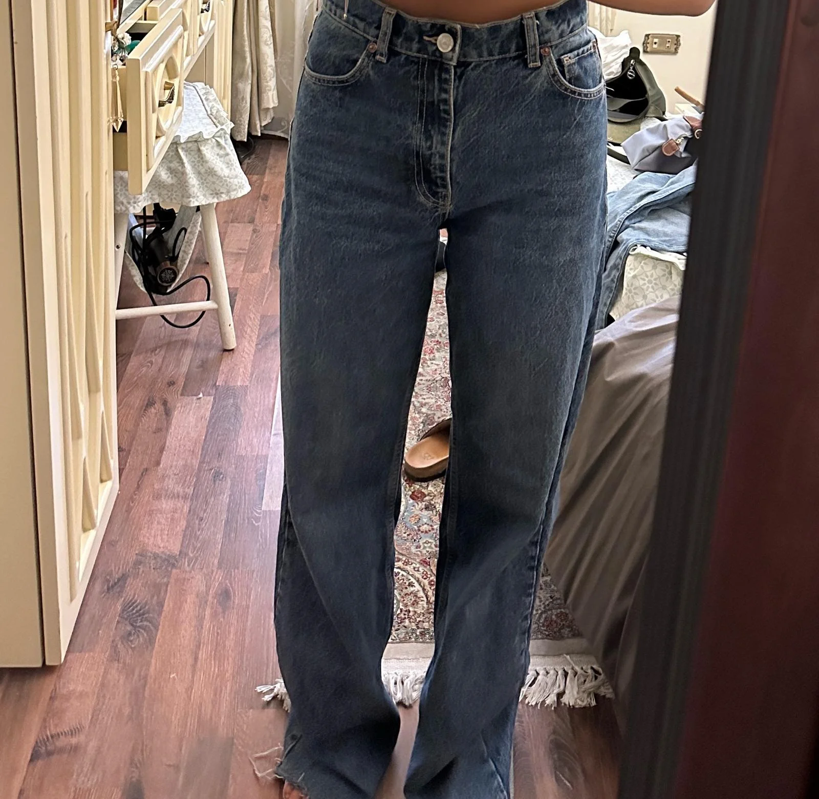 Zara Jeans, size S / 36 / 8, photo 1