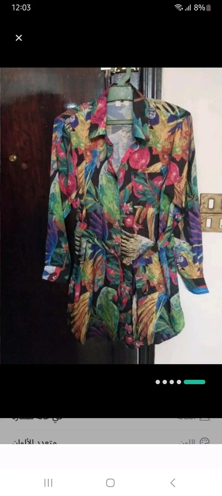 Blouses, size M / 38 / 10, photo 1