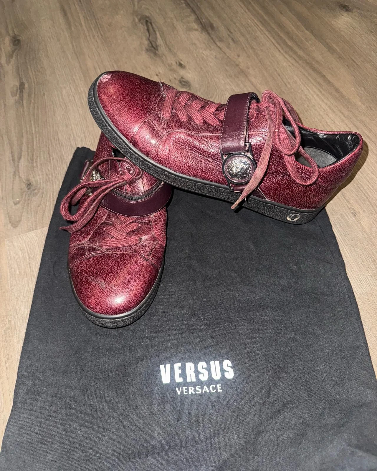 Versus Versace Sneakers, size 39, photo 1