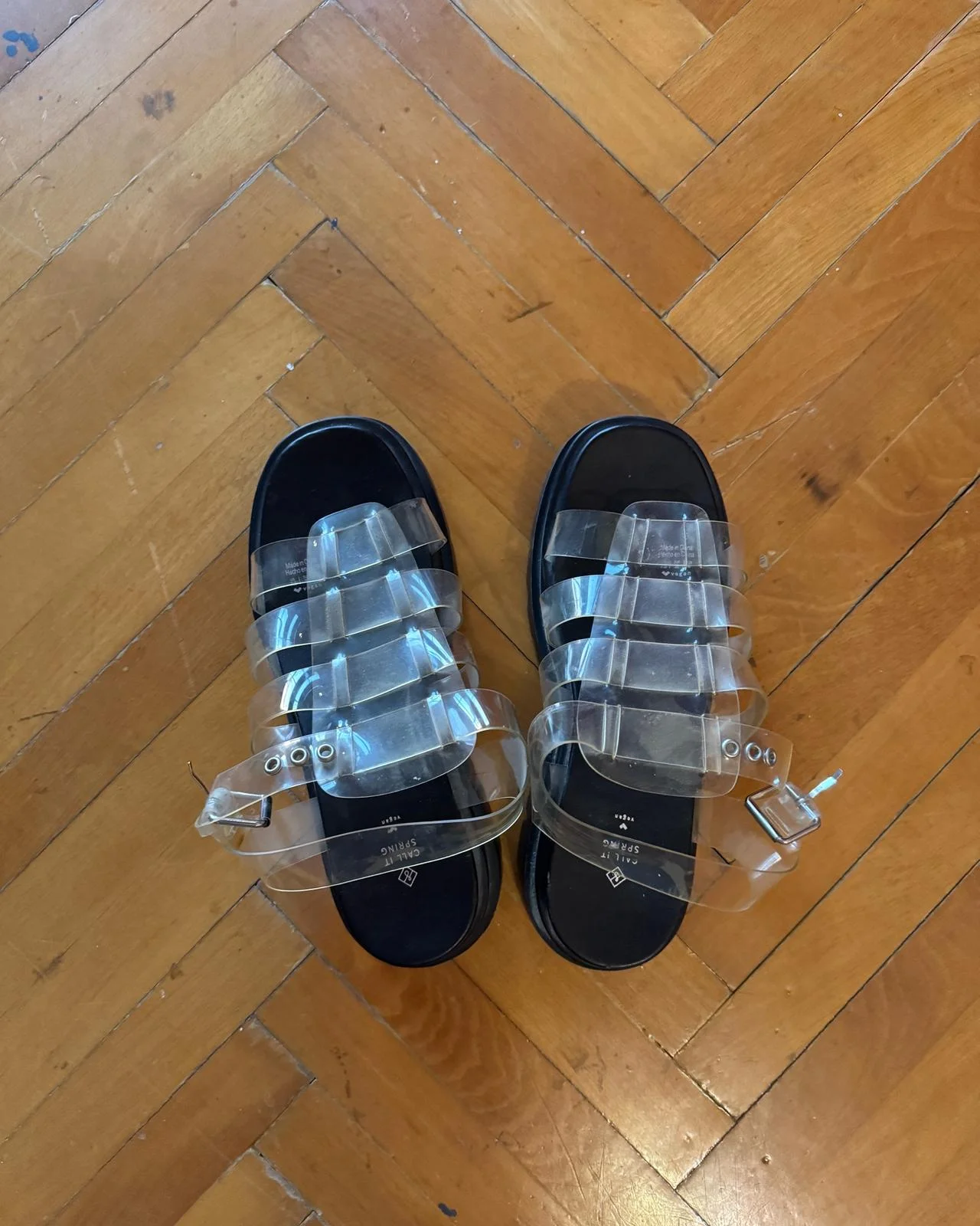 Sandals, size 39, photo 1